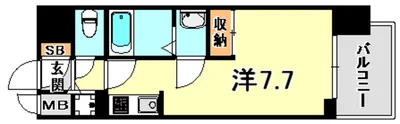 トラスト兵庫10【兵庫駅目の前！ローソンすぐ】