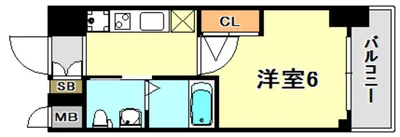 トラスト兵庫11【AL・EV・宅配BOX 設備充実♪】