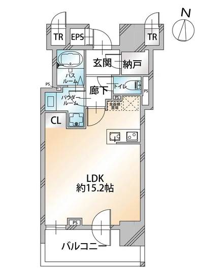 モンドミオ札幌大通南2条byノースステイ
