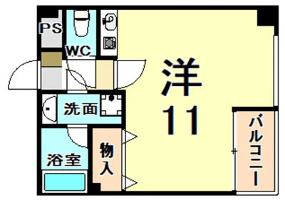 トラスト尼崎2【高層階 角部屋!!日当たり良好♪】