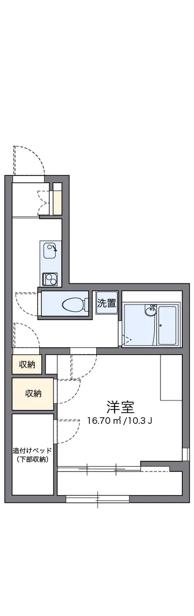 レオパレスリビングメイト学園前