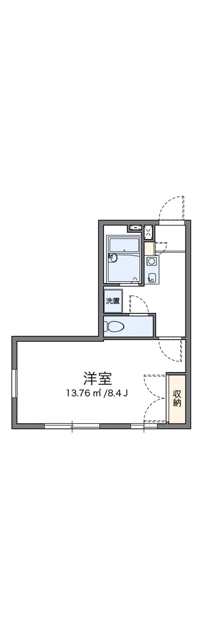 レオパレス深谷