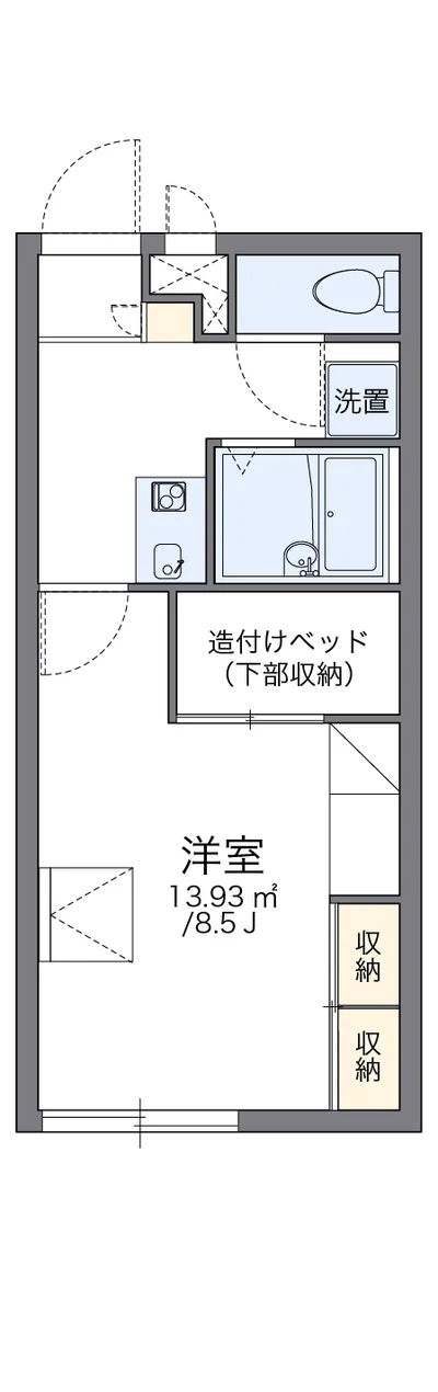 レオパレス柳堀町