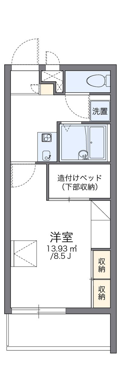 レオパレス柳堀町