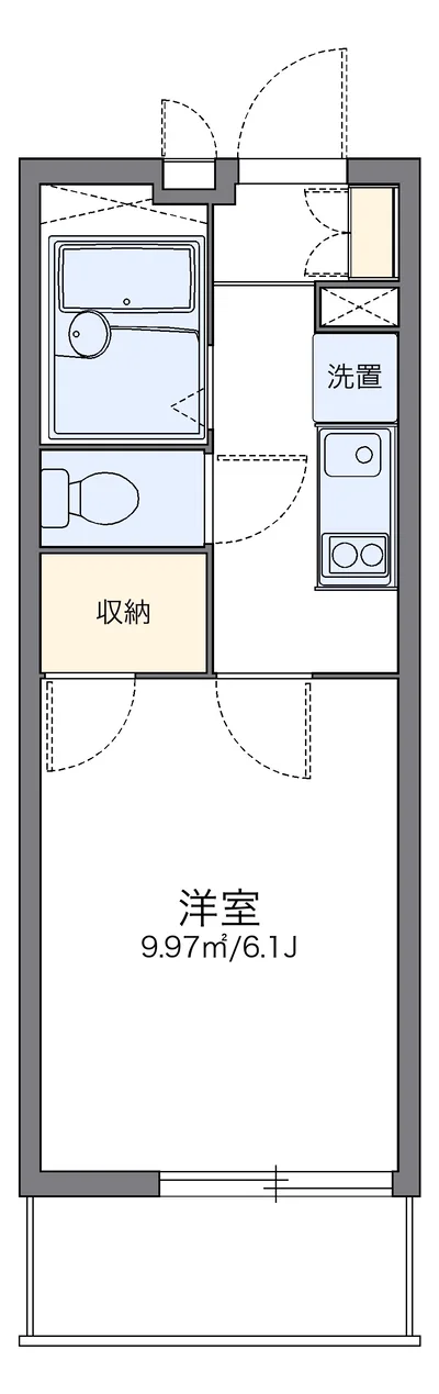 レオパレスサンヴィレッジ２０