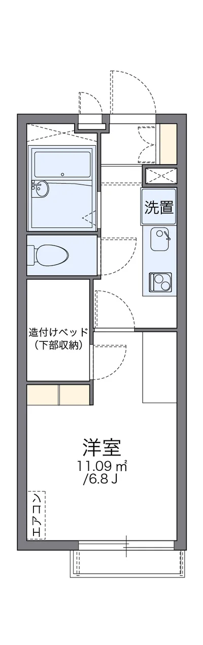 レオパレスプリマベーラ荻窪２
