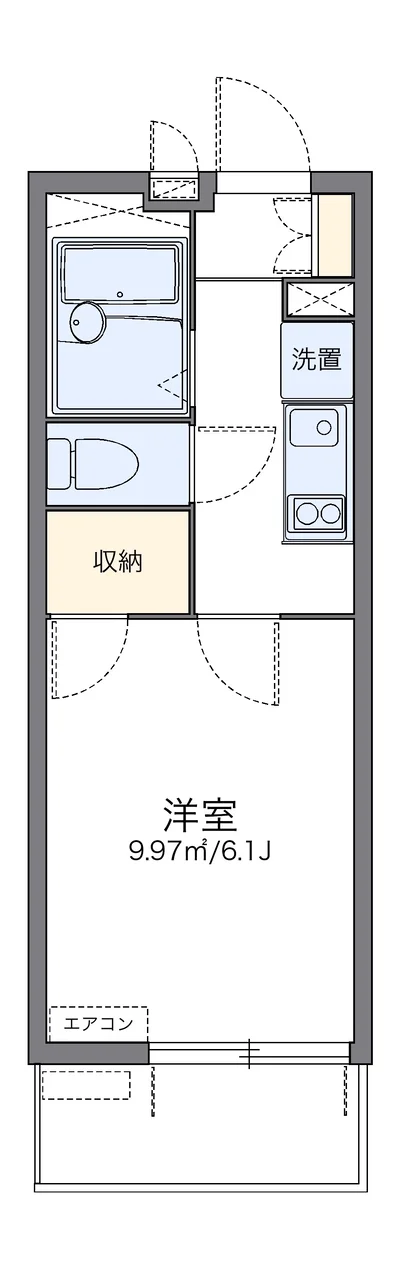 レオパレスラッキー