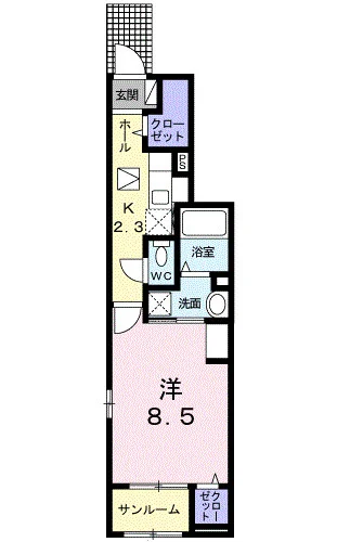 セレッソ花畑Ⅰ