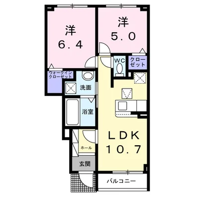プレッソ高崎F