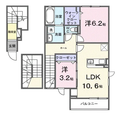 メゾン 二十二夜