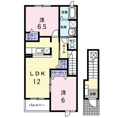 プロムナード岡部Ⅰ