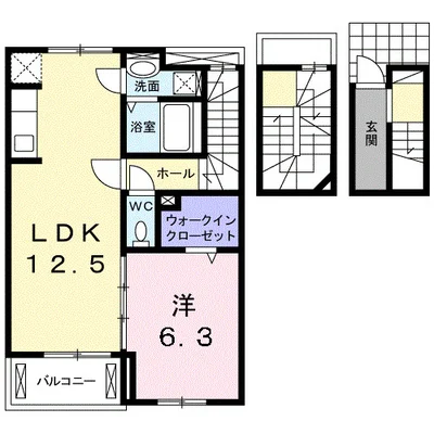 ロイヤルコート上ノ山