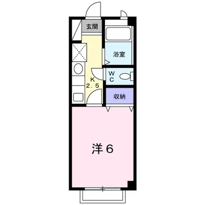 ラ・フォーレ大和（だいわ）