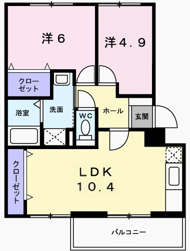 サンリッチ青山