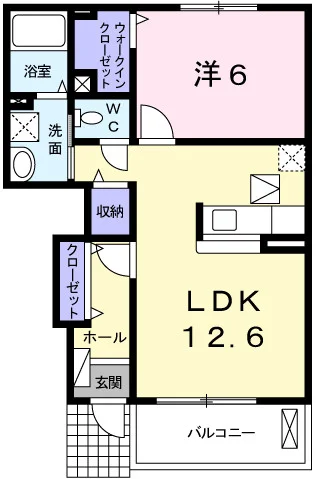 フェリア糸井C