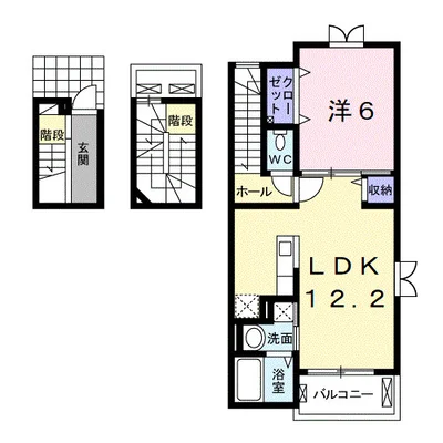 ラポール西庄