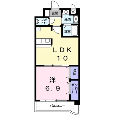 ガーデンパレス秋根