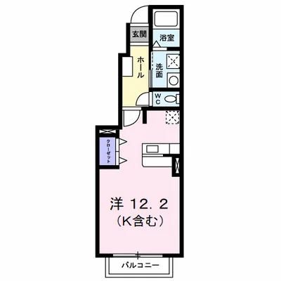 サンレミ葛原Ａ