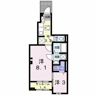 コンフォール苅田