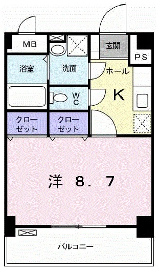 モンシェ モア・Ⅱ