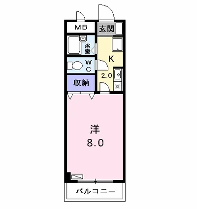 メゾン・ラスター