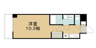 フルーツマンスリー京都　地下鉄烏丸御池駅第４