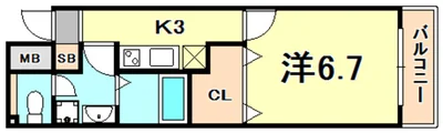 トラスト三宮31【三宮駅・新神戸駅徒歩圏内!追炊あり!】