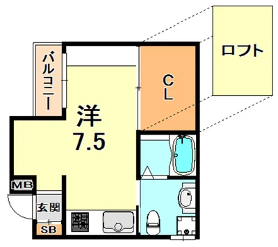 トラスト灘2【JR灘駅徒歩6分♪　おしゃれなお部屋です♪】