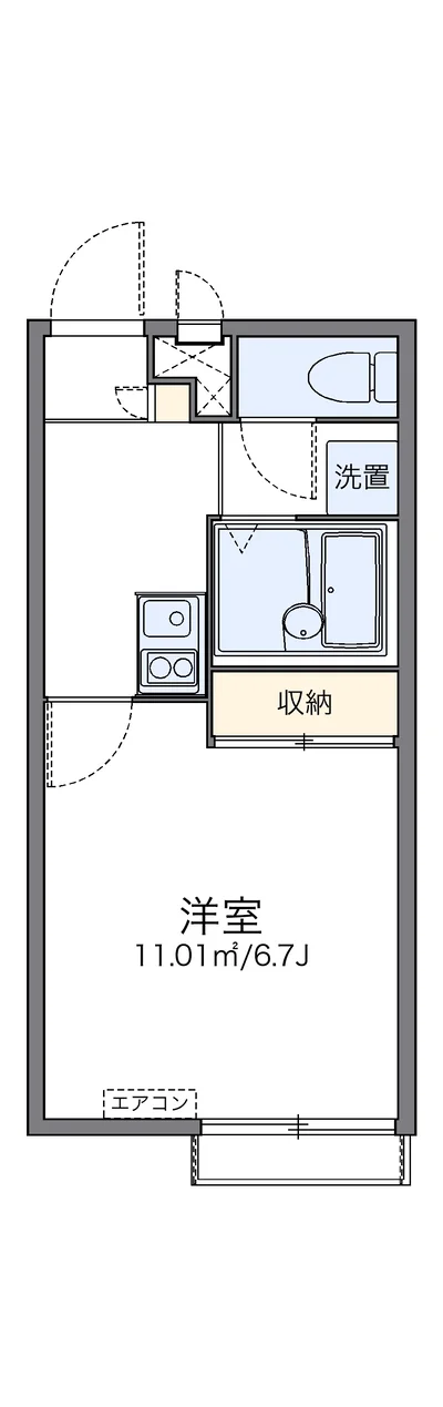 レオパレスベイラインそが