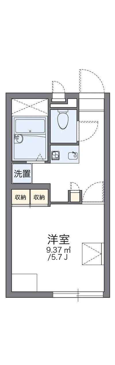 レオパレスボナール下柳