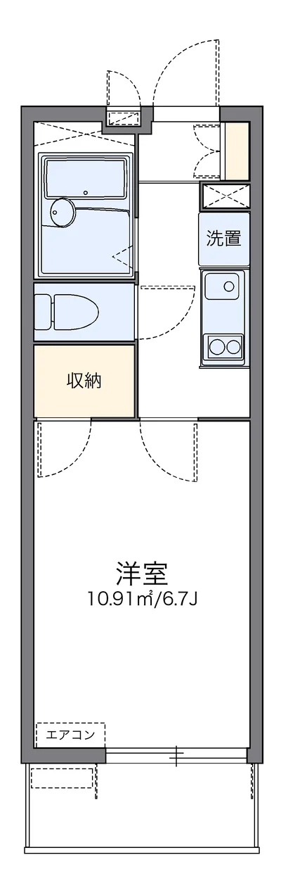 レオパレスリモーネ６