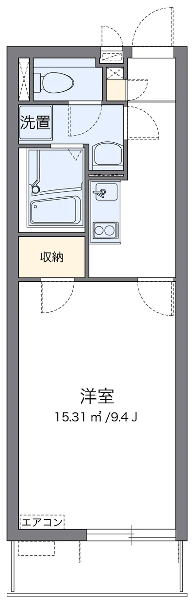 クレイノシャンティ浦和