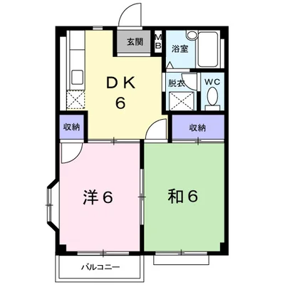 エルディム末広C