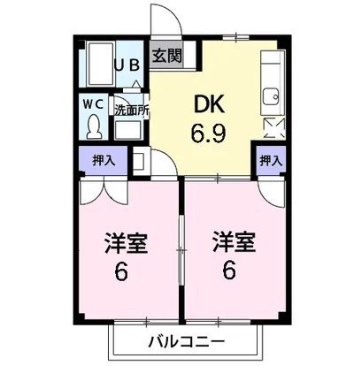 コーポひまわり