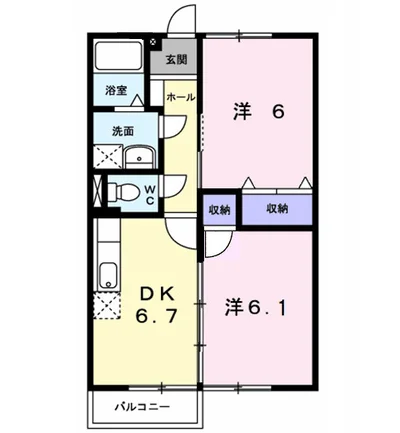 エスポワール石渡Ⅱ