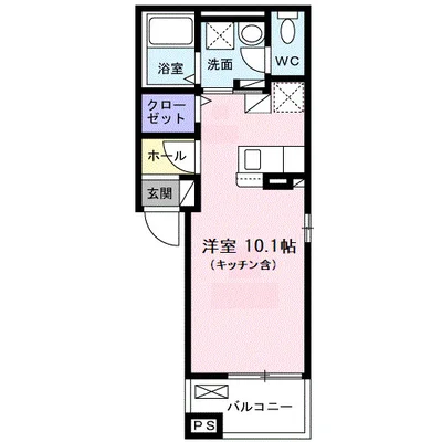 サニー・ブライト桜木 Ⅱ