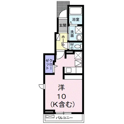 イリーデエスペランサ A