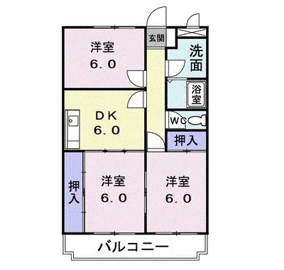 ブランシェ海老名