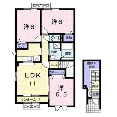 G-1町村
