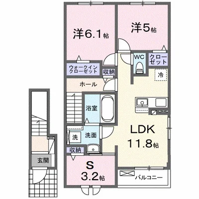 アンセスター貴船Ⅱ