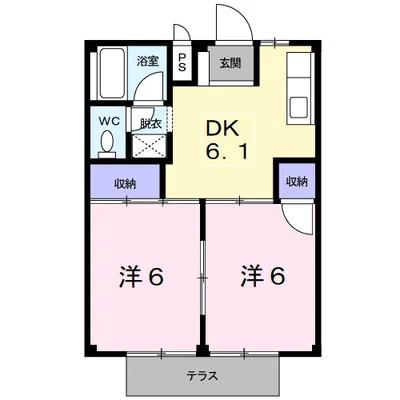 シティハイツ伊藤