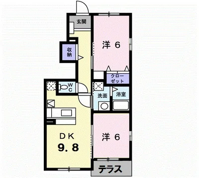 ラフレシール野口