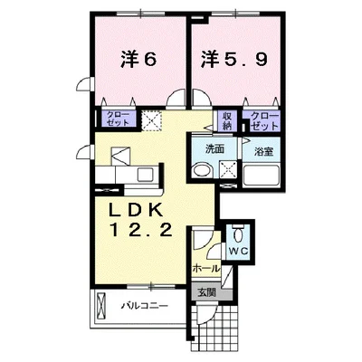 プロヴァンスⅡ号館