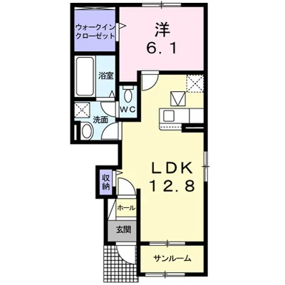 パイン　ヌーボー　西脇　Ⅱ