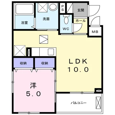 メゾン　ヒュッゲ