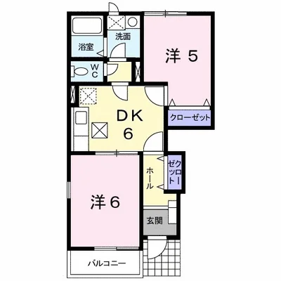 ラ・プラージュ　ミューズ