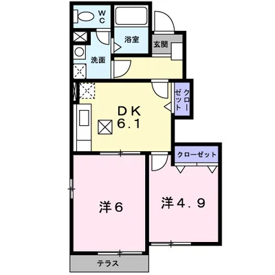 サンパティークＢ