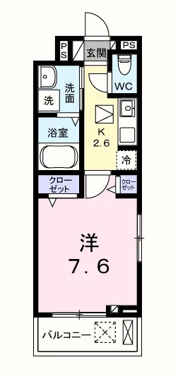 クレスト TS
