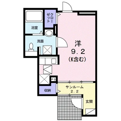 メゾンパティシエール　セカンド