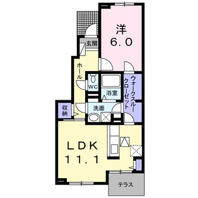 ビオーラ松山Ｂ
